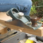 The hand plane