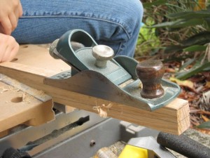 The hand plane